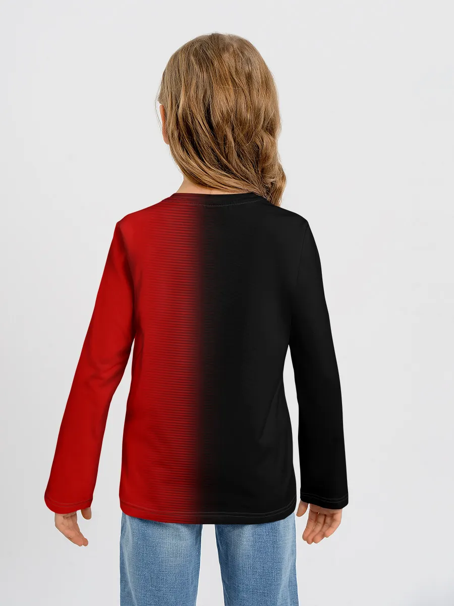 Детский лонгслив / JDM SPORT