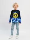 Детский лонгслив / BORUSSIA