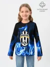 Детский лонгслив / JUVENTUS