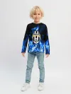 Детский лонгслив / JUVENTUS