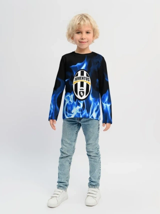 Детский лонгслив / JUVENTUS