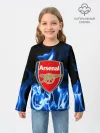 Детский лонгслив / ARSENAL