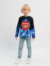 Детский лонгслив / ARSENAL