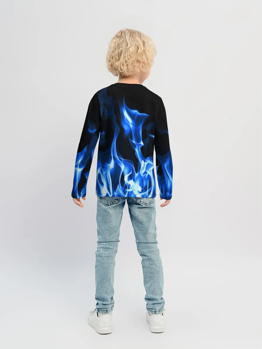 Детский лонгслив / MONACO