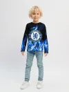 Детский лонгслив / CHELSEA