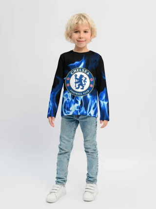 Детский лонгслив / CHELSEA