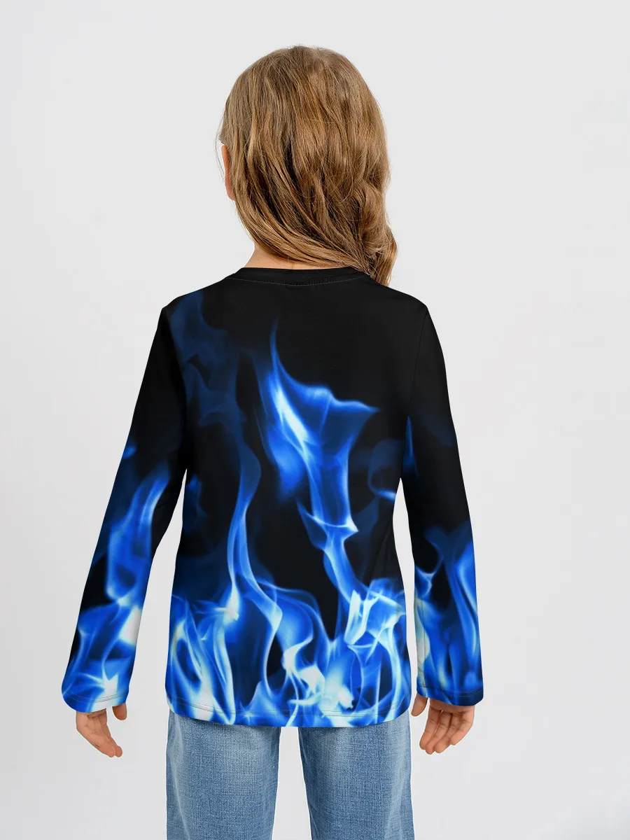 Детский лонгслив / MANCHESTER CITY