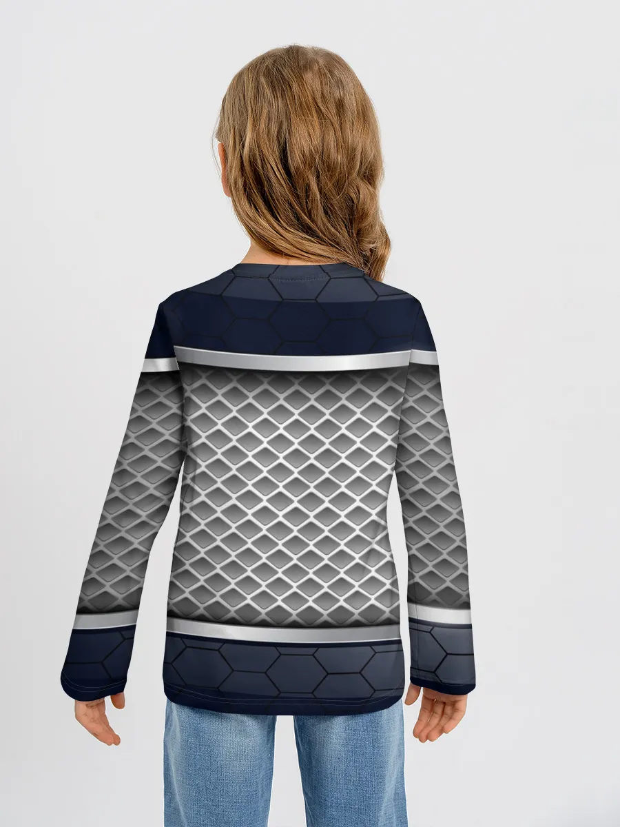 Детский лонгслив / LEXUS SPORT