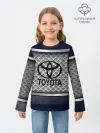 Детский лонгслив / TOYOTA SPORT