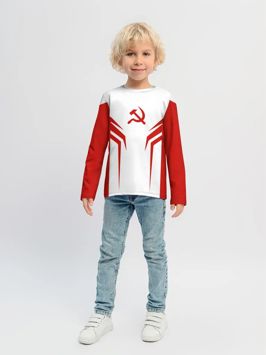 Детский лонгслив / СССР
