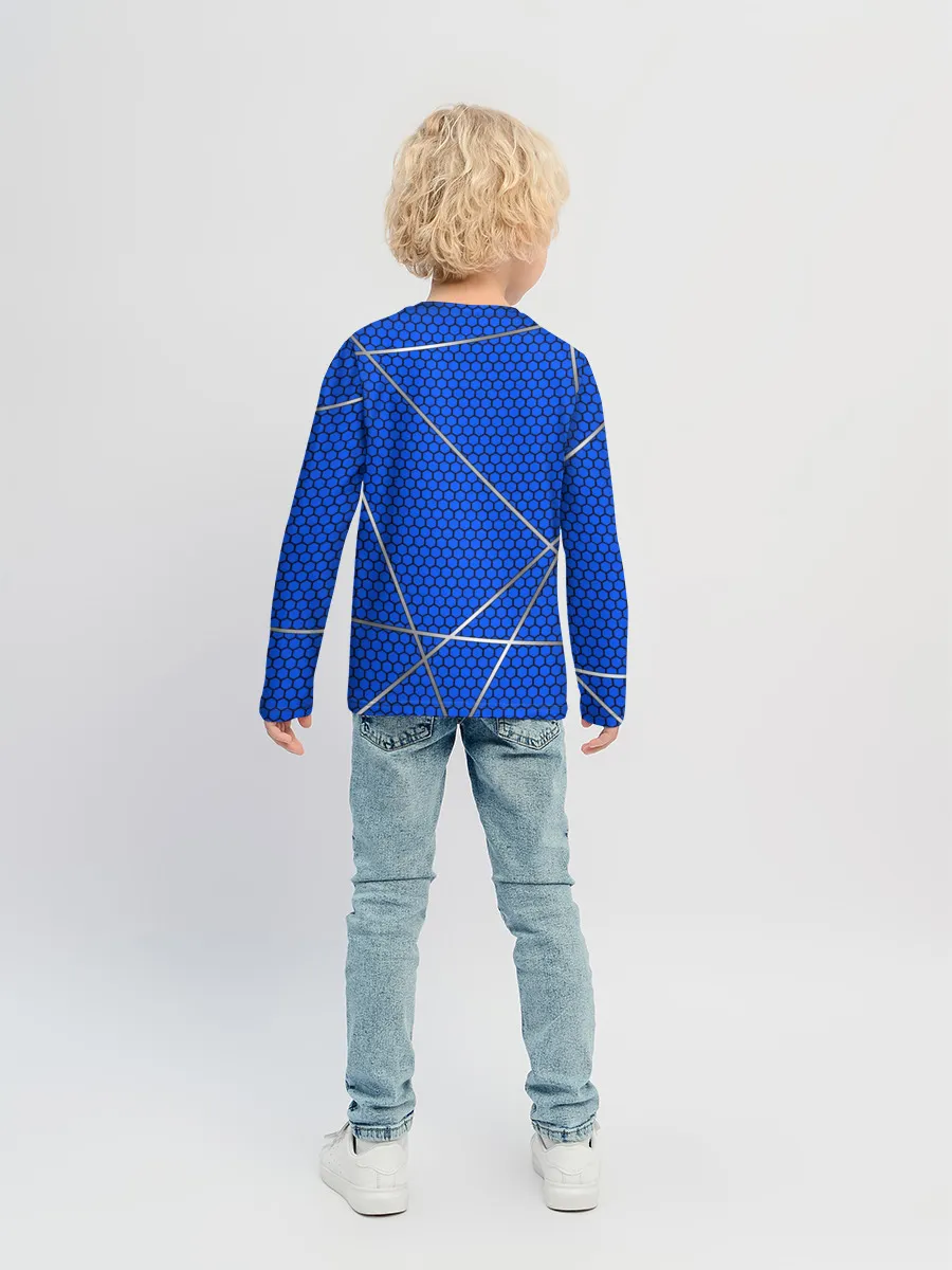 Детский лонгслив / Russia