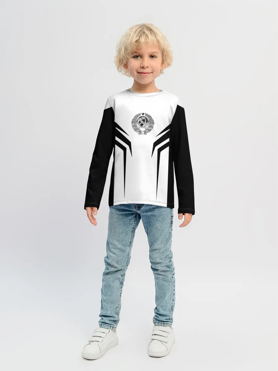 Детский лонгслив / СССР,