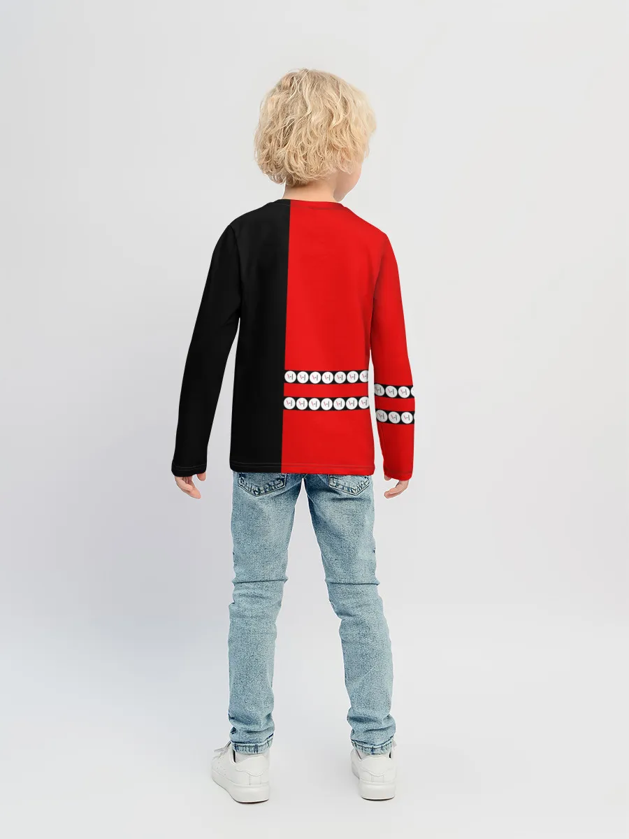 Детский лонгслив / Twenty One Pilots