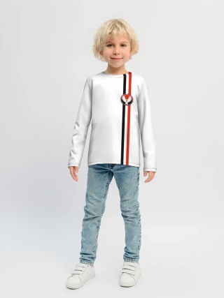 Детский лонгслив / Удмуртская республика