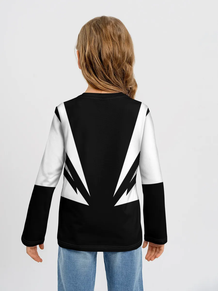 Детский лонгслив / Россия