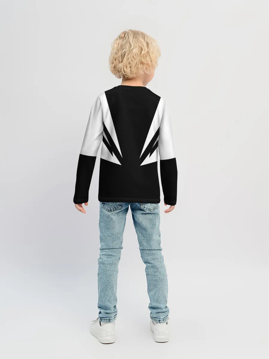 Детский лонгслив / Россия