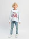 Детский лонгслив / Yuri on Ice_3