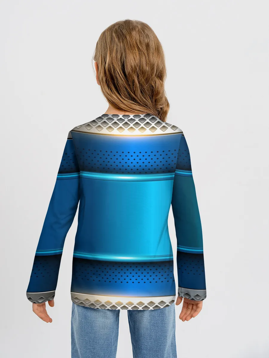 Детский лонгслив / SUBARU sport collection