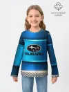 Детский лонгслив / SUBARU sport collection