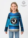 Детский лонгслив / SKODA sport collection