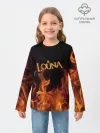 Детский лонгслив / Louna