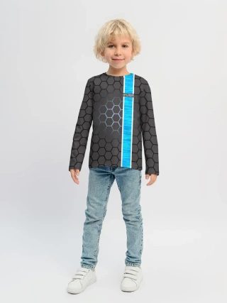 Детский лонгслив / Hyundai