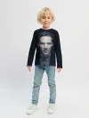Детский лонгслив / Cumberbatch
