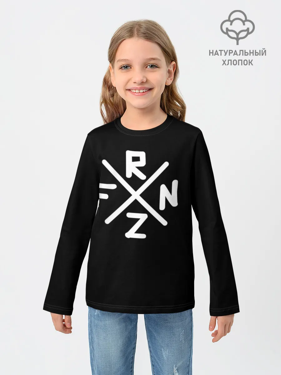 Детский лонгслив / Маркул