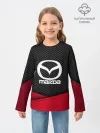 Детский лонгслив / MAZDA