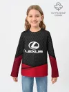 Детский лонгслив / LEXUS
