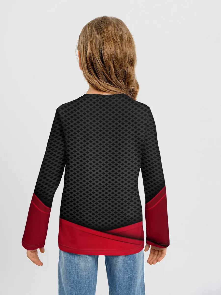 Детский лонгслив / VOLVO