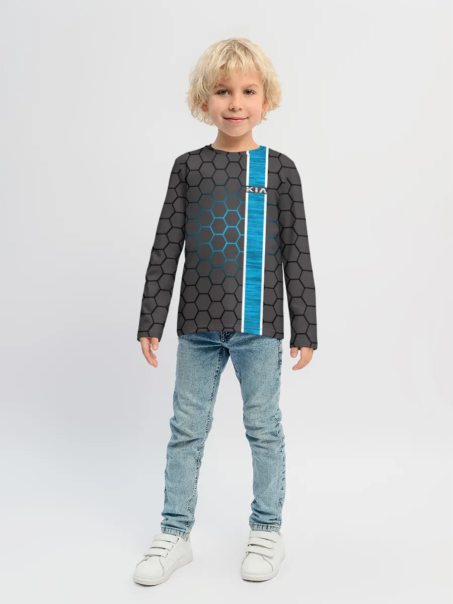 Детский лонгслив / Kia