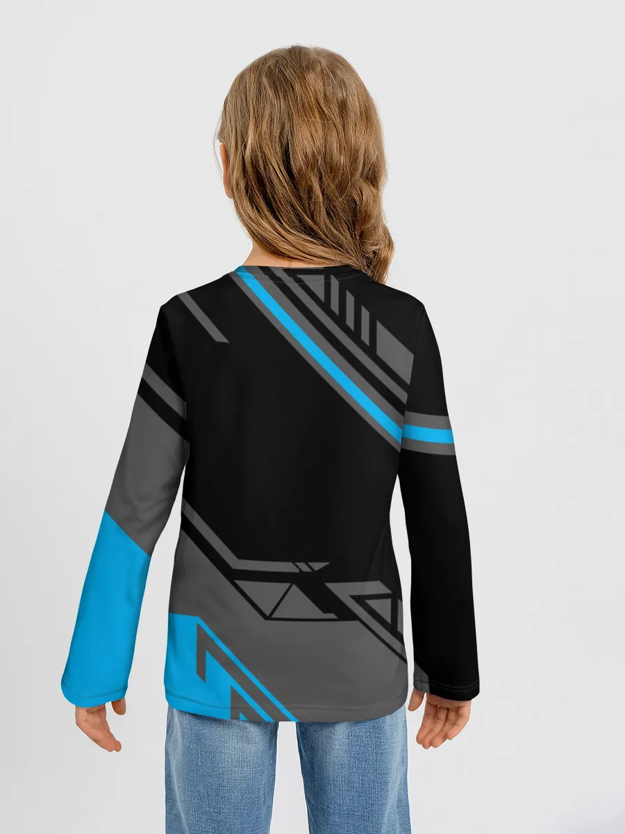 Детский лонгслив / MAZDA SPORT