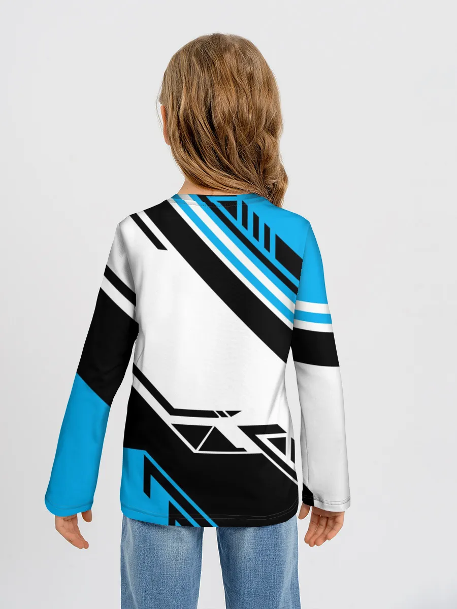 Детский лонгслив / MAZDA SPORT