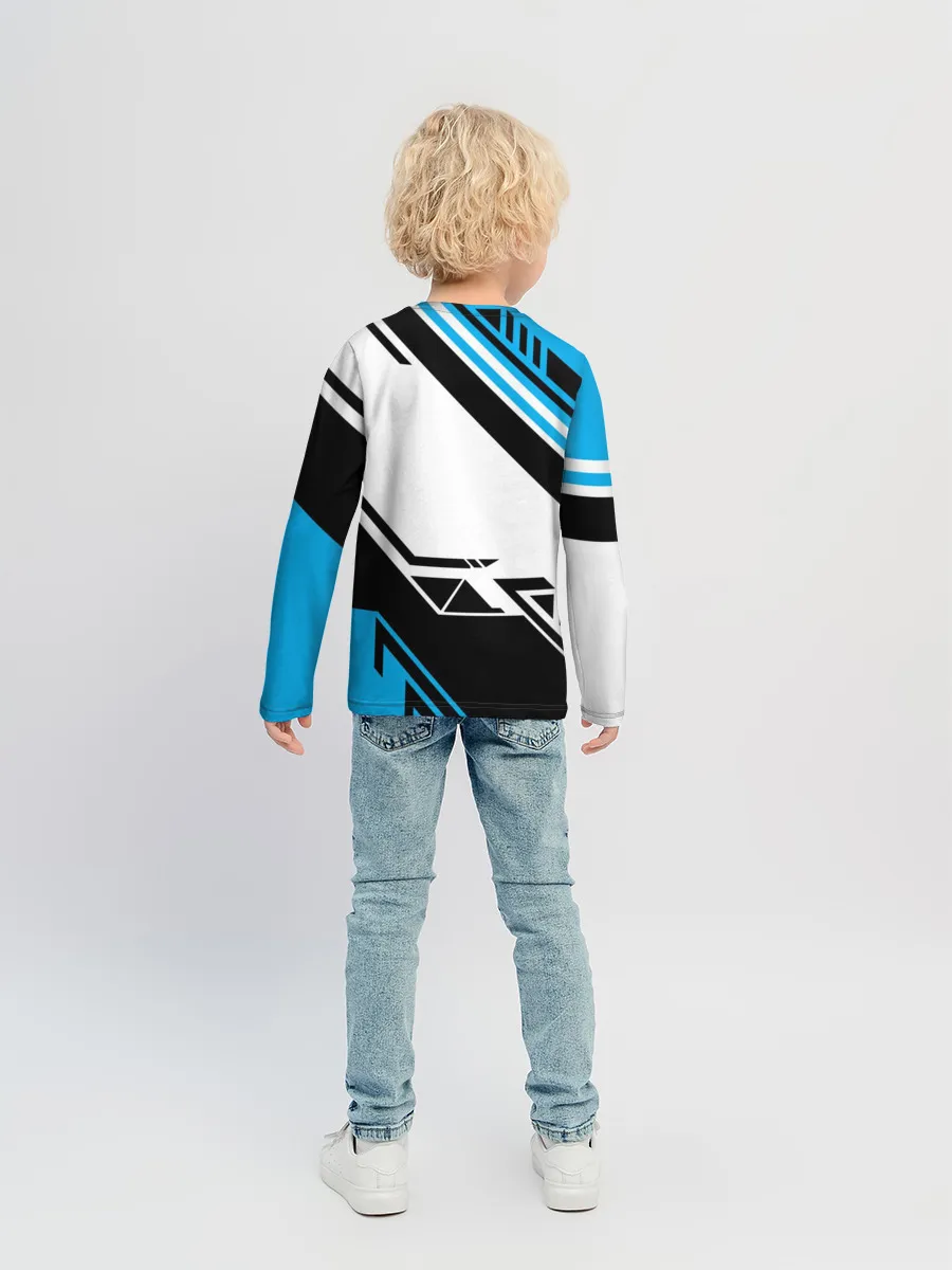 Детский лонгслив / MAZDA SPORT