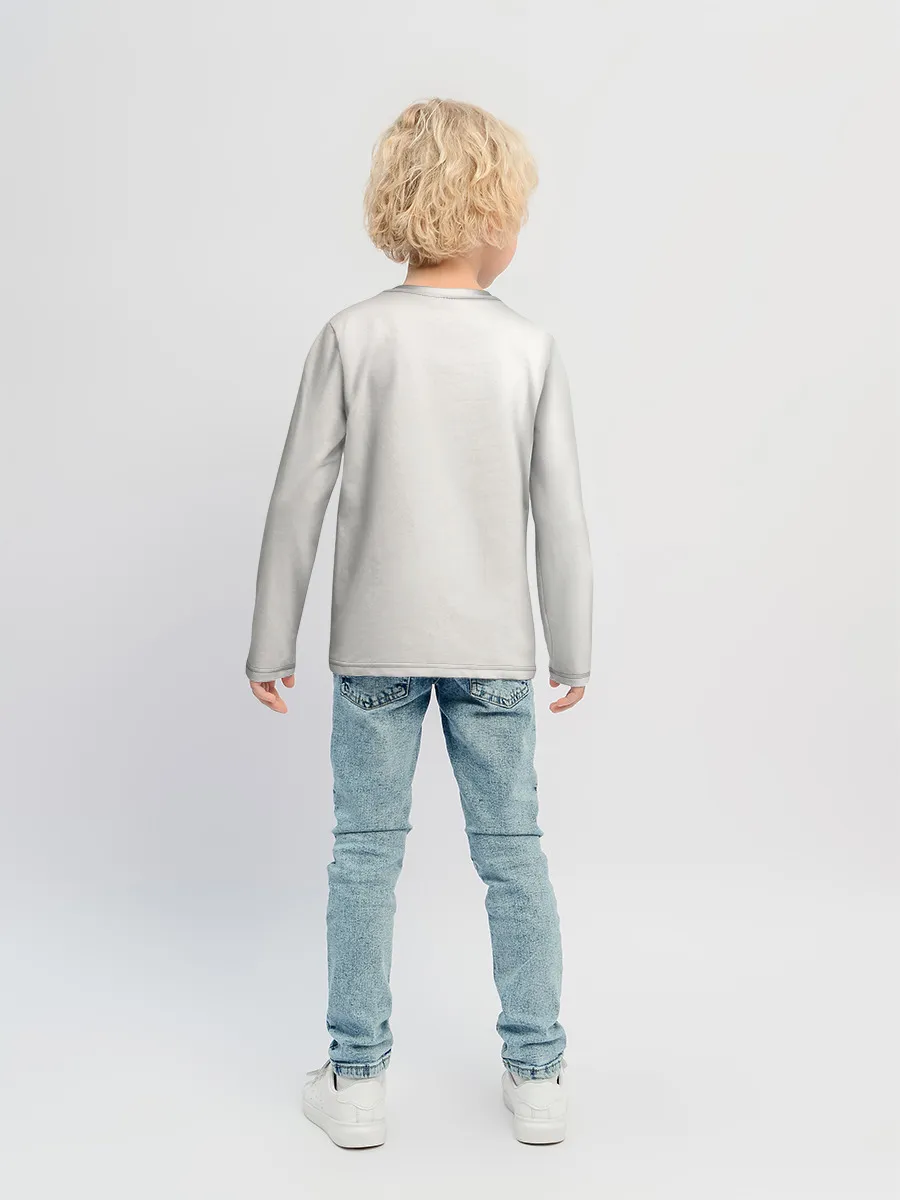 Детский лонгслив / Nathan