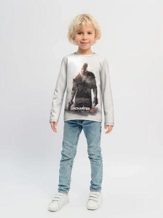 Детский лонгслив / Nathan