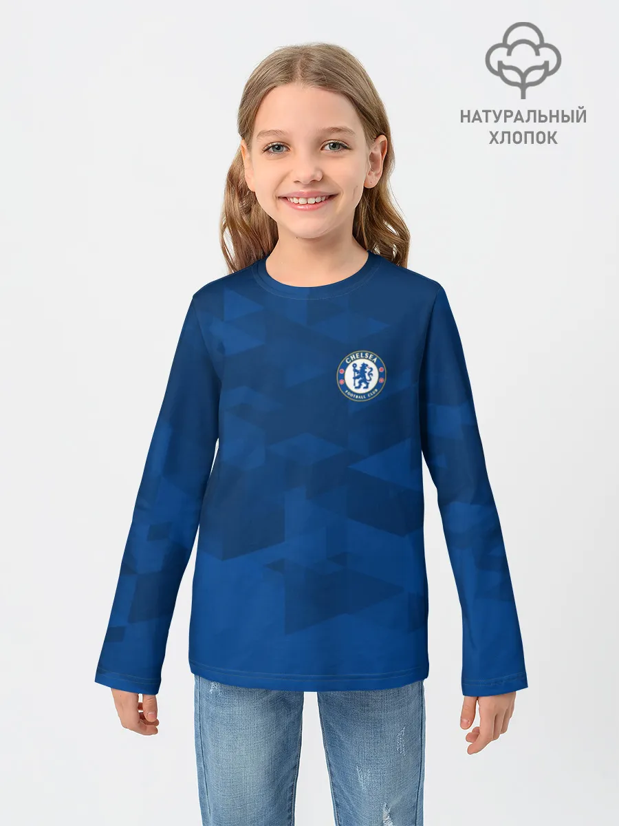 Детский лонгслив / CHELSEA SPORT