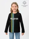 Детский лонгслив / Believer Imagine Dragons