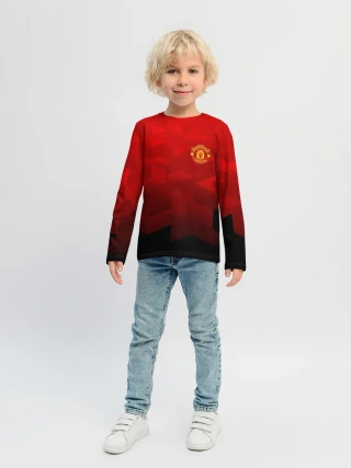 Детский лонгслив / F.C.M.U SPORT