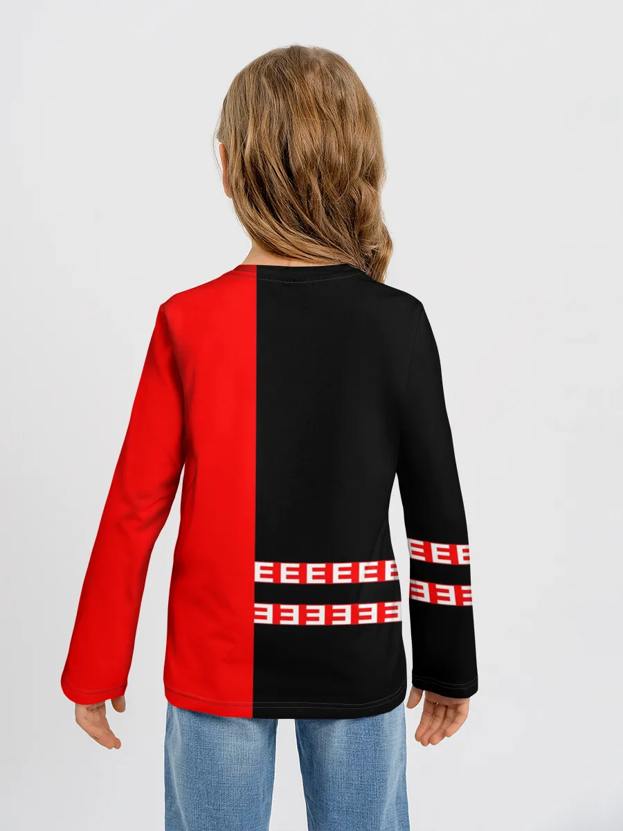 Детский лонгслив / Eminem