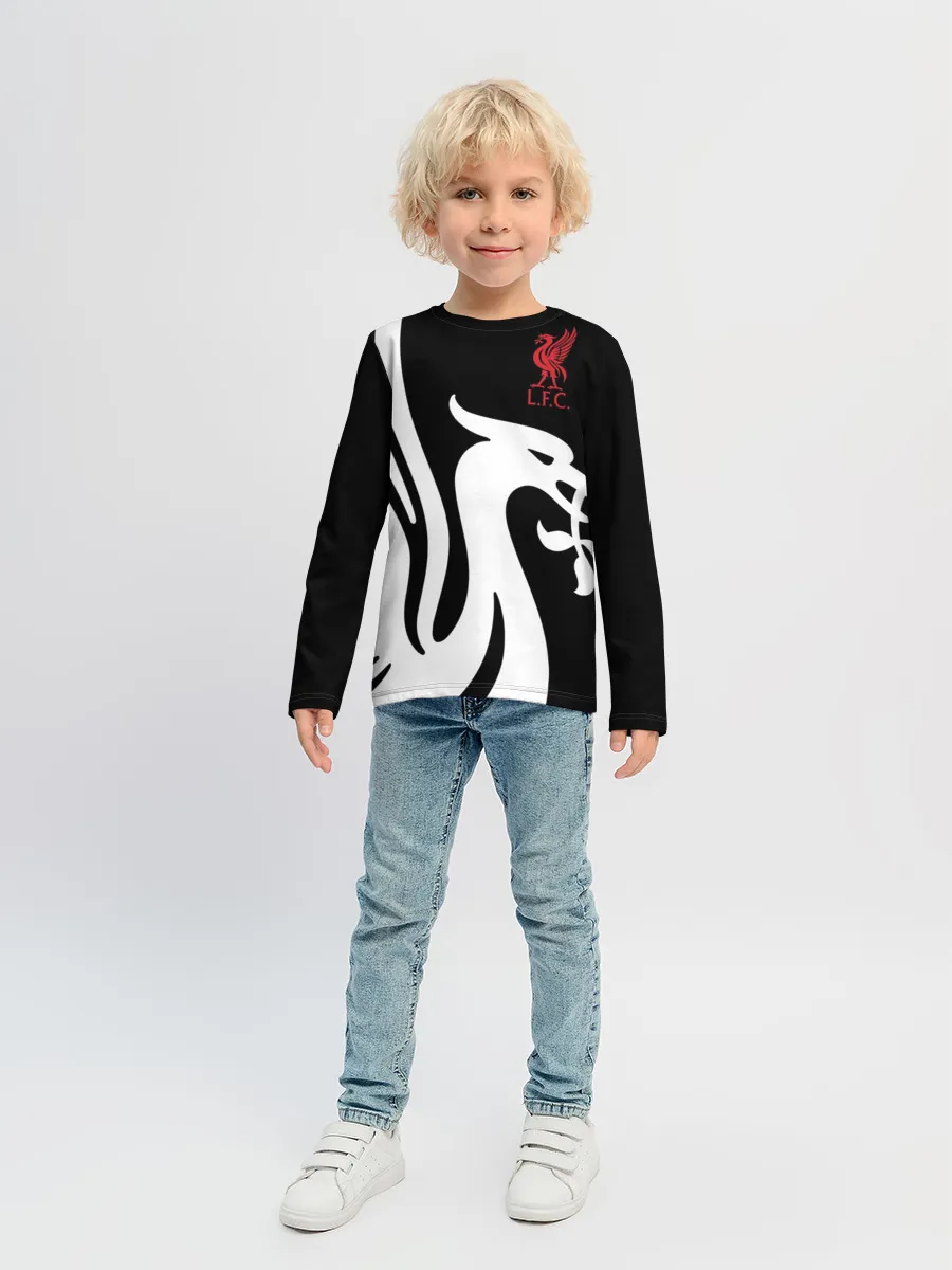 Детский лонгслив / Liverpool Exclusive