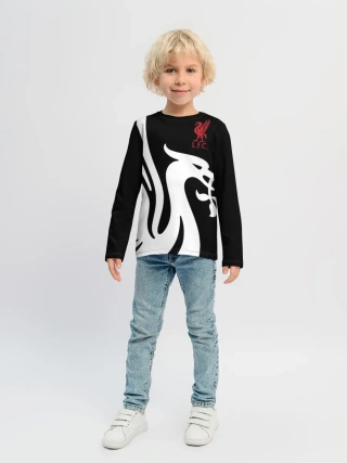 Детский лонгслив / Liverpool Exclusive