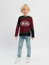Детский лонгслив / KIA SPORT