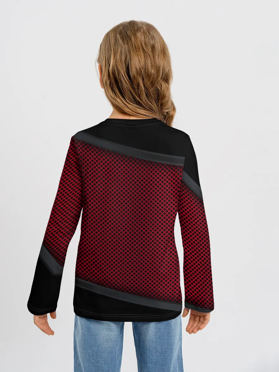 Детский лонгслив / MERCEDES-BENZ SPORT