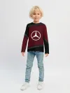 Детский лонгслив / MERCEDES-BENZ SPORT