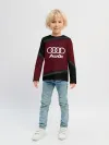 Детский лонгслив / AUDI SPORT