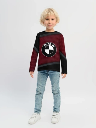 Детский лонгслив / BMW SPORT