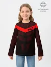 Детский лонгслив / Mass Effect N7