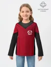 Детский лонгслив / mazda sport